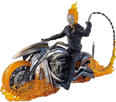 Amazon.co.jp: [Ghost Rider] ゴーストライダーワン:12コレクティブ