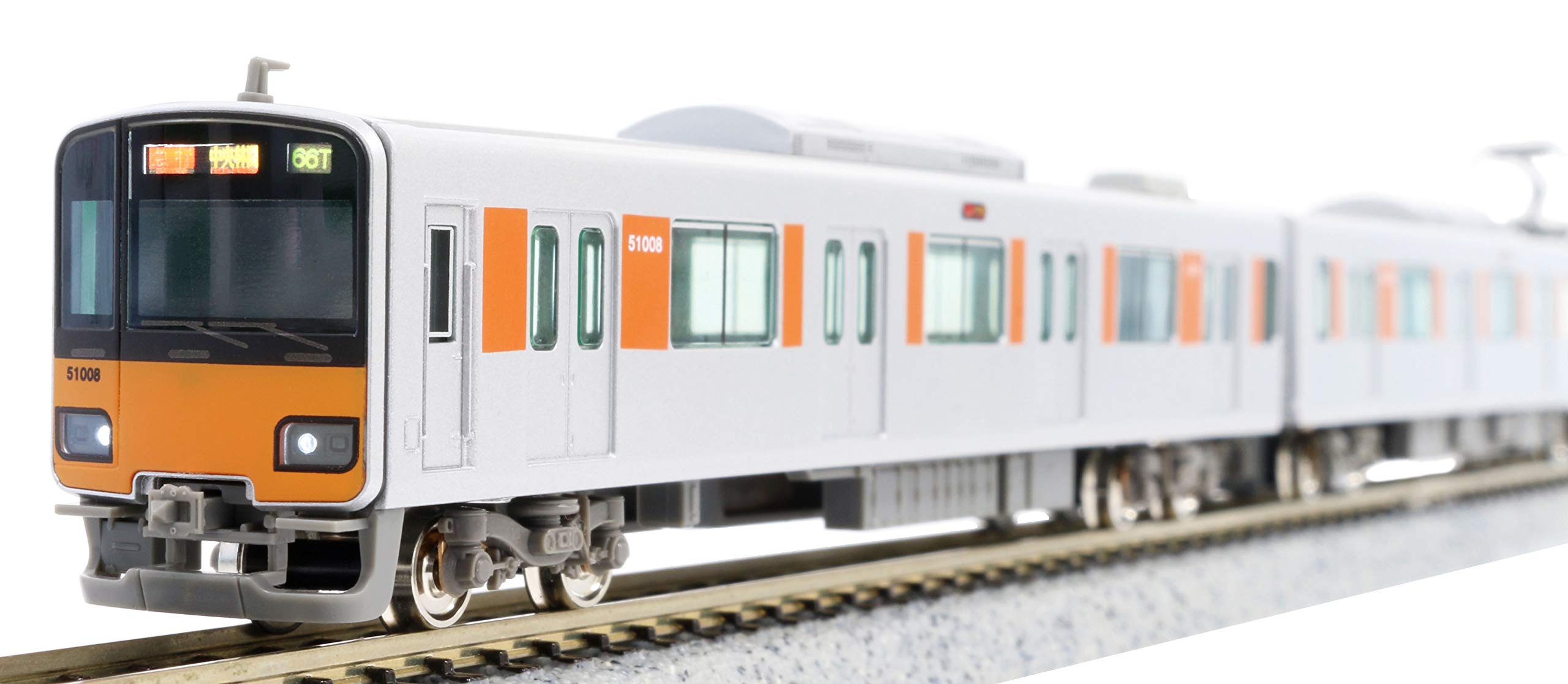 Amazon | グリーンマックス Nゲージ 東武50000型 東武スカイツリー