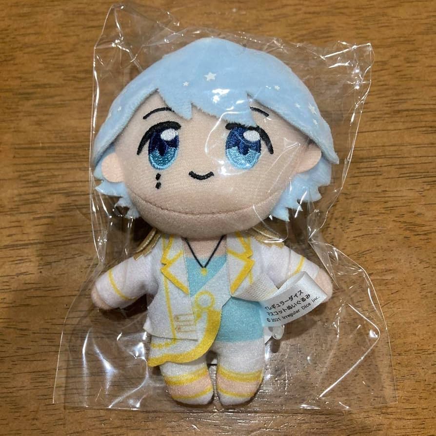 Amazon.co.jp: ナムコ いれいす ほとけ ホトケ イム ぬいぐるみ