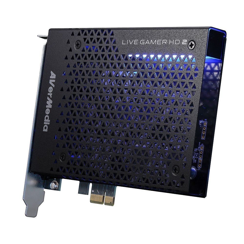Amazon | AVerMedia Live Gamer HD 2 C988 PC内蔵型キャプチャーボード