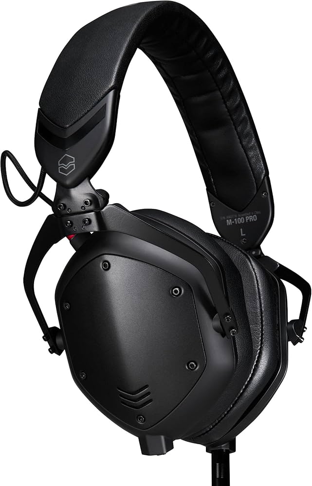 Amazon | [V-Moda] ブイモーダ M-100 PRO M-100PRO DJモニター