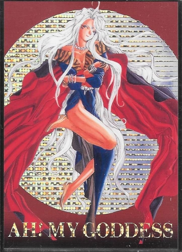 Amazon.co.jp: ああっ女神さまっ ウルド トレーディングカード 5枚