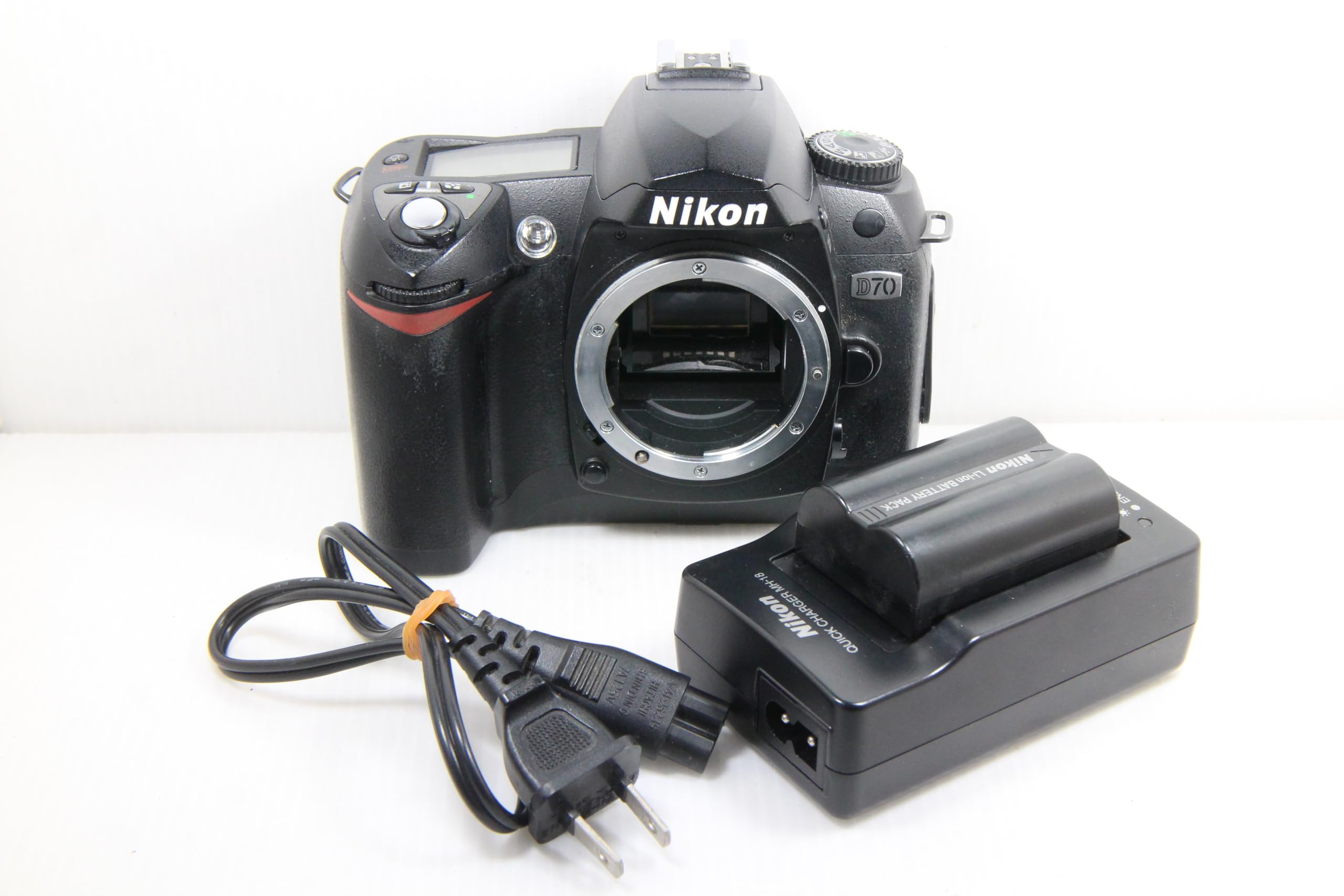 Amazon | NIKON/ニコンデジタルカメラ D70 ボディ/BODY 610万画素
