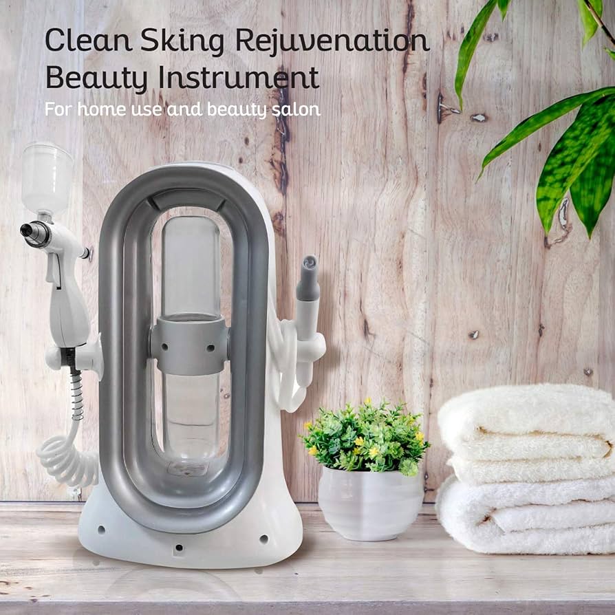 Amazon.co.jp: 水酸素ジェット美容マシン-鼻と顔の皮膚のための