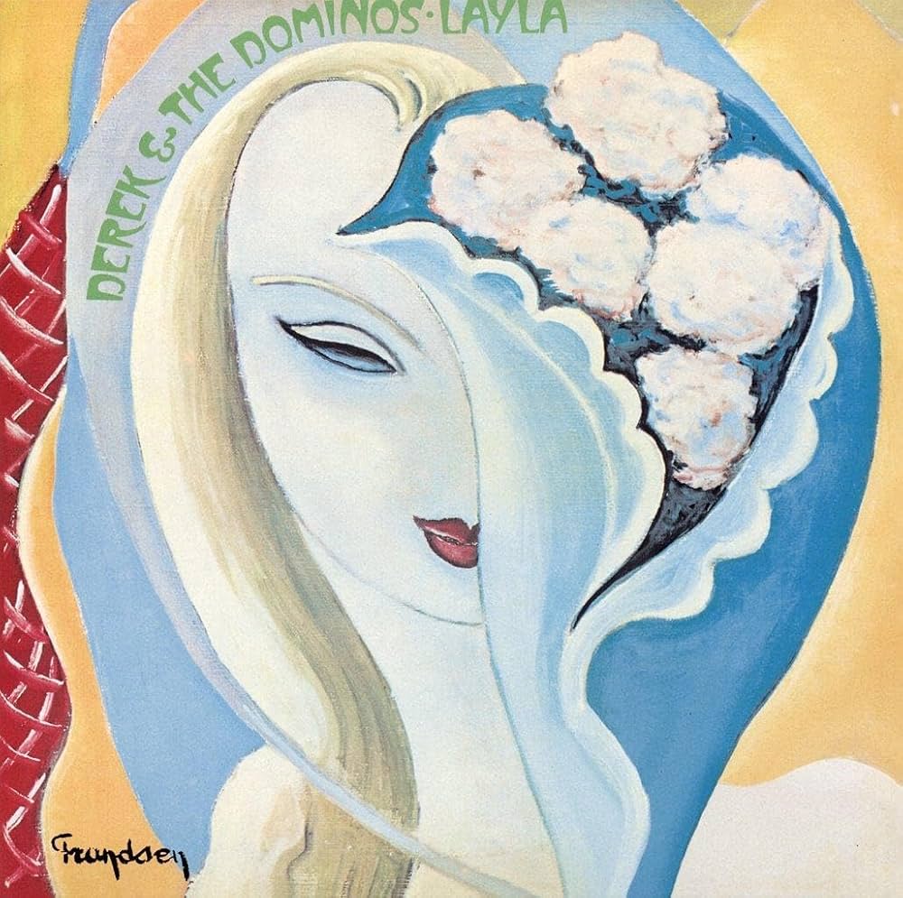 Derek & the Dominos - Layla And Other Assorted Love Songs (50th
