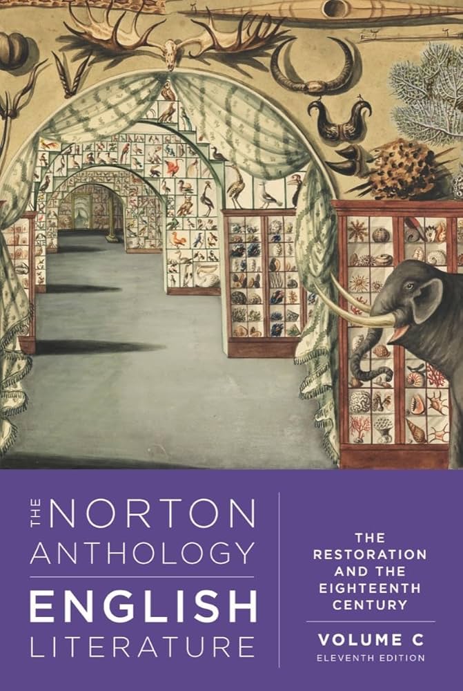 Amazon.com: The Norton Anthology of English Literature: The