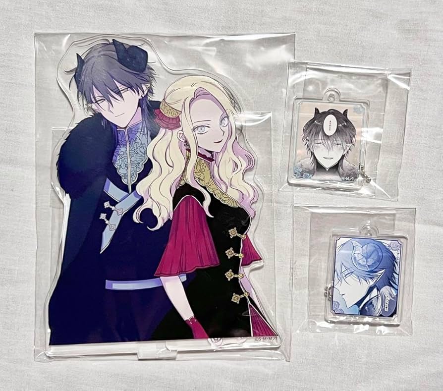 Amazon.co.jp: 悪役令嬢の中の人 推しちゃれ アンヘル : おもちゃ