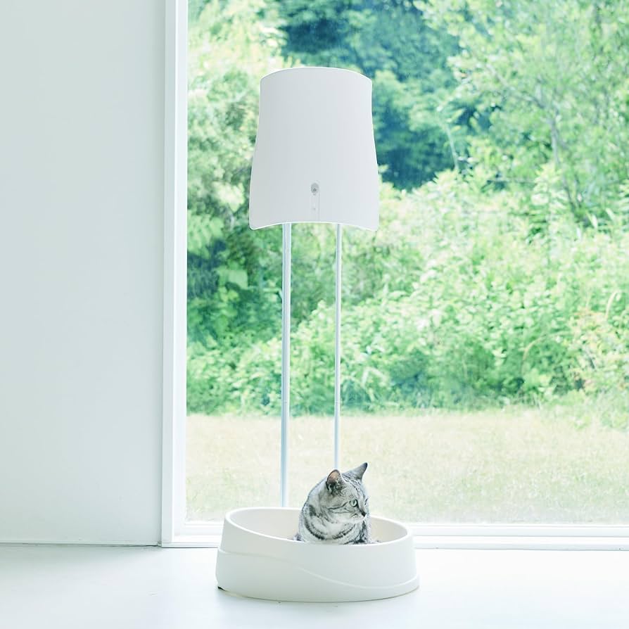 Amazon | サンスター クワイス QAIS-air- 04専用スタンド＋04本体の