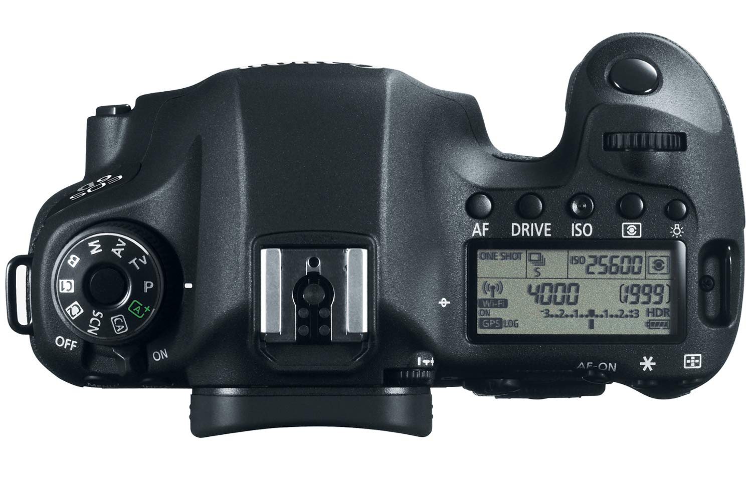 Amazon.com : Canon EOS 6D 20.1 MP CMOS Digital SLR Camera with 3.0