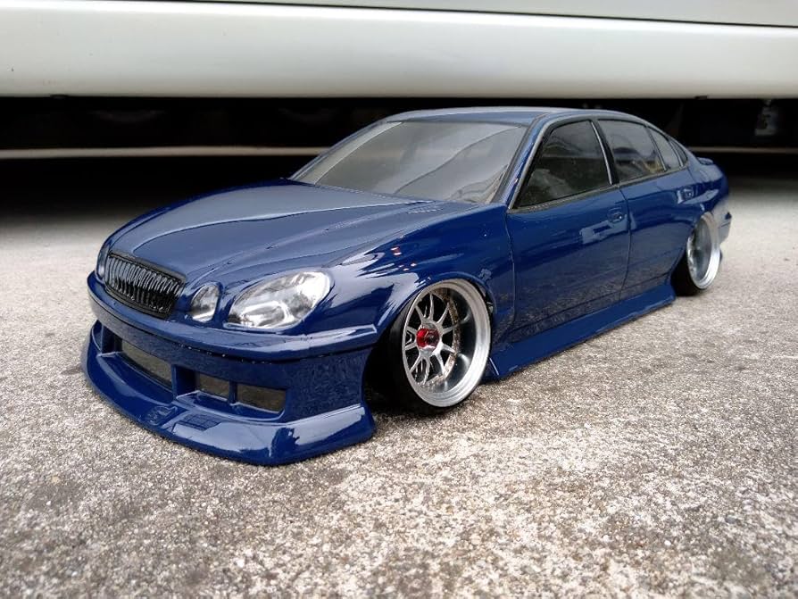 Amazon | パンドラ アリスト BN SPORTS ラジコンボディ | ラジコン