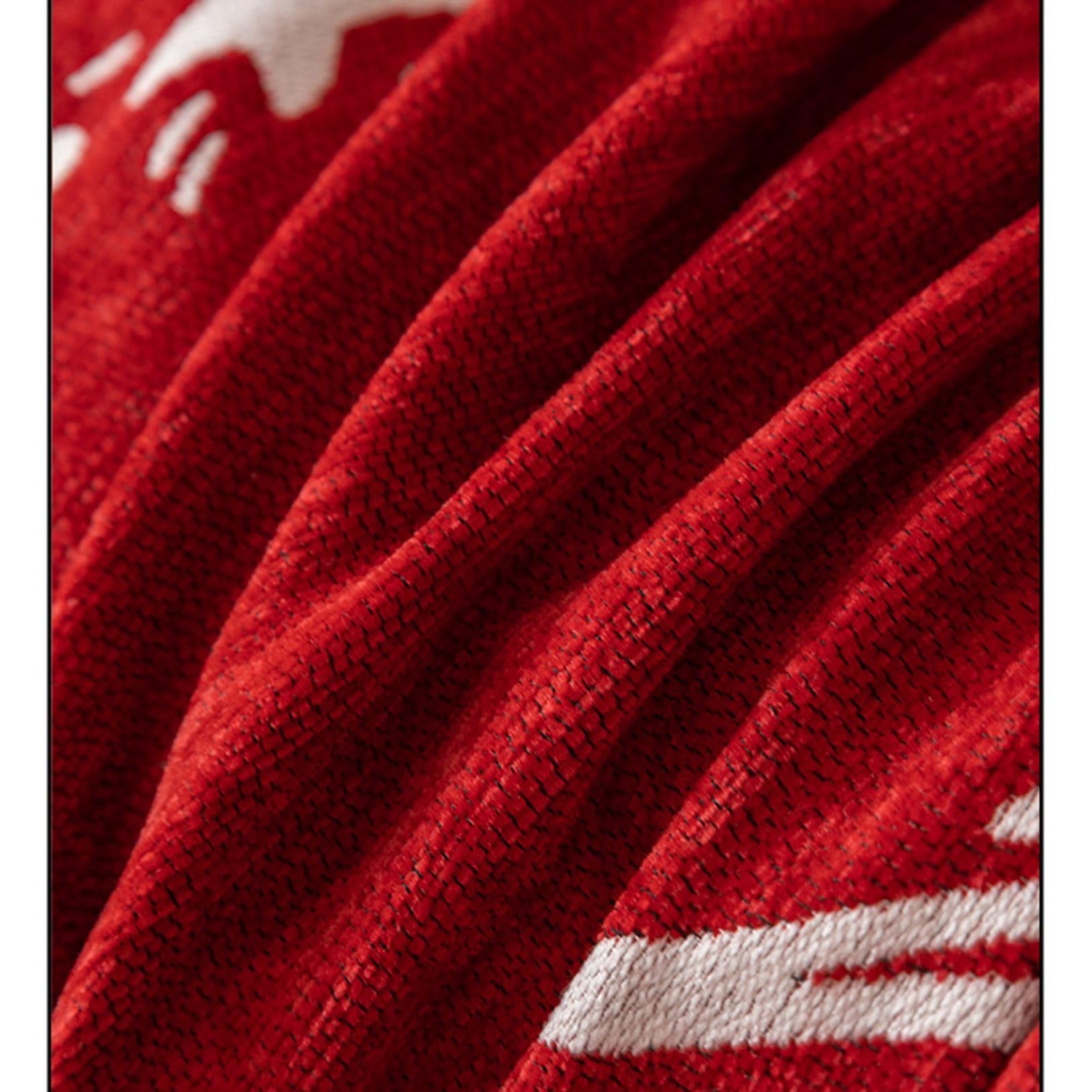 Amazon｜マルチカバー クリスマス ソファーカバー ベッドシーツ