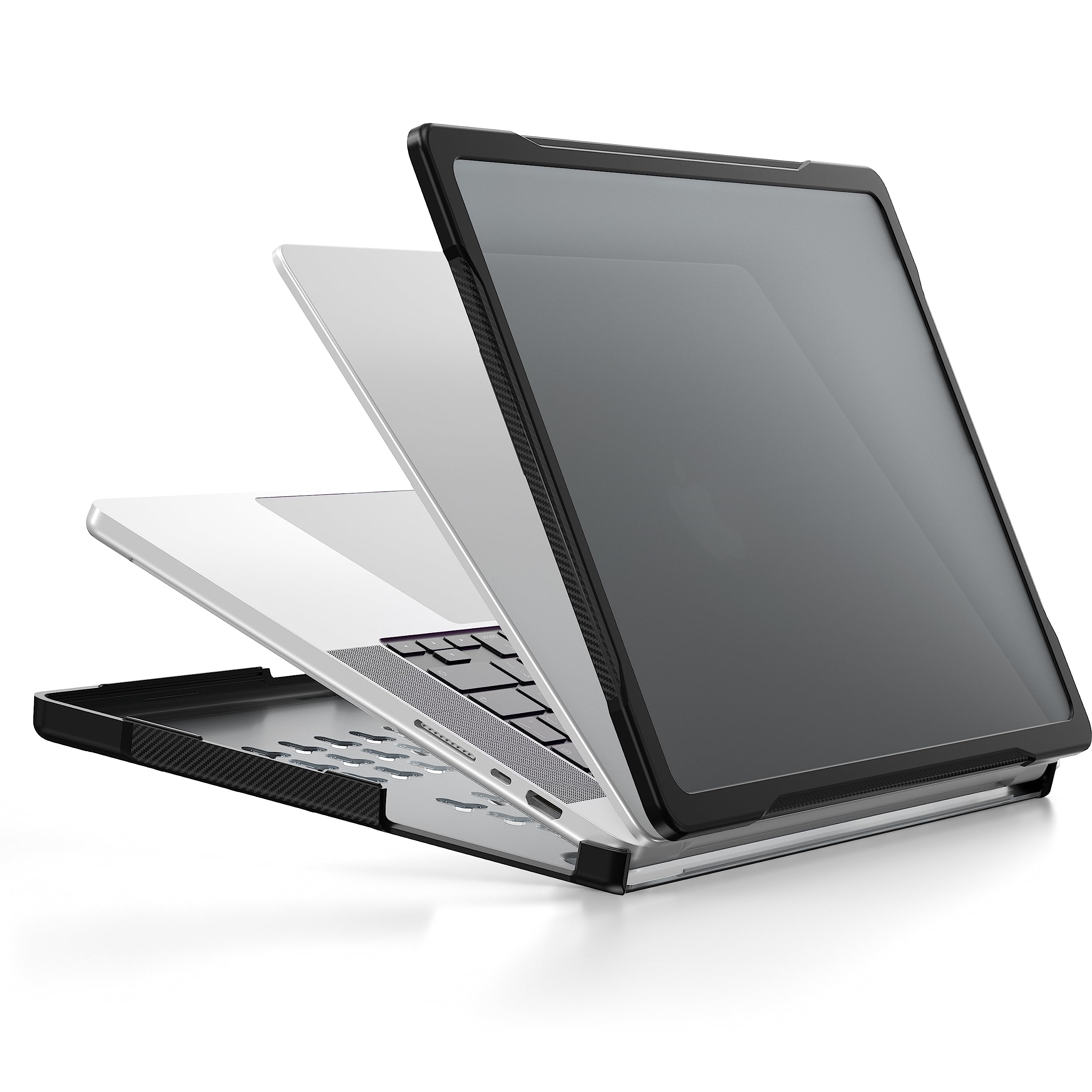 Amazon.co.jp: Batianda Ultimate 保護ケース MacBook Pro 16インチ