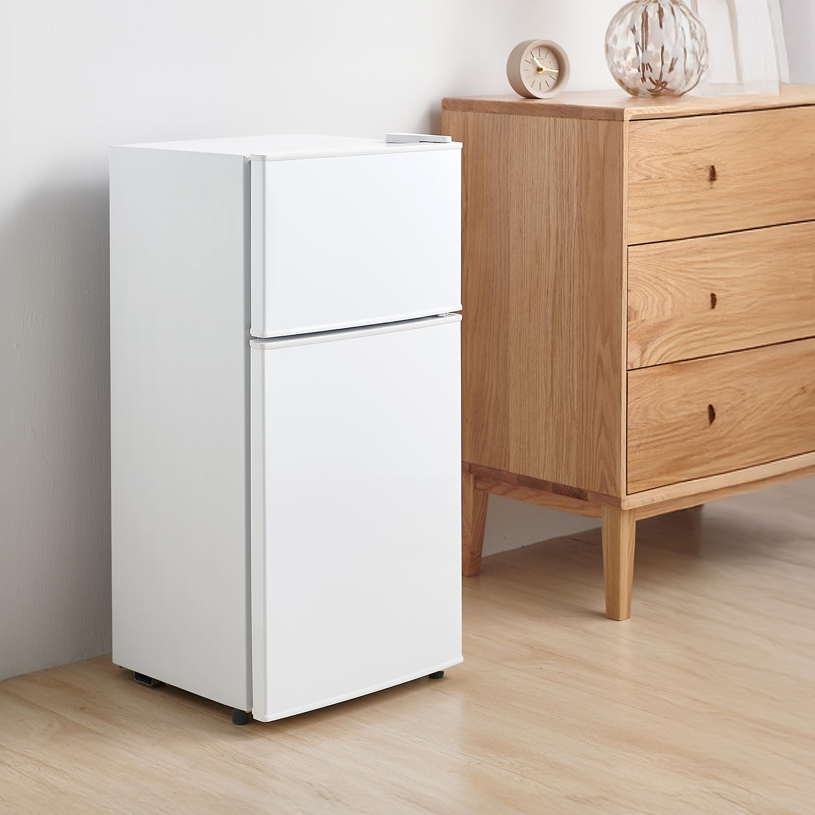 Amazon | 【一人暮らしにちょうどいい！】 SKK 冷蔵庫 60L 一人暮らし