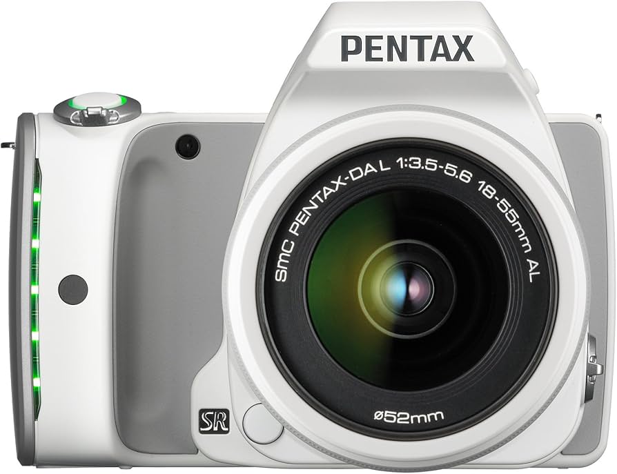 Amazon.com : Pentax K-S1 SLR Lens Kit with DA L 18-55 mm Lens