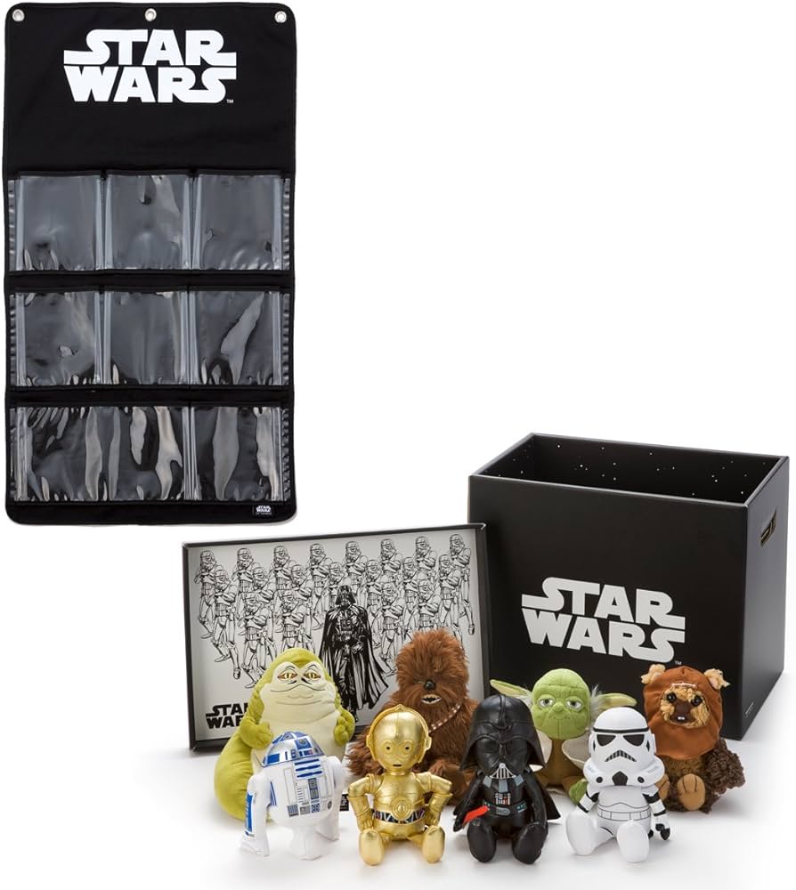 Amazon.co.jp: [e組限定]スター・ウォーズ ビーンズコレクション