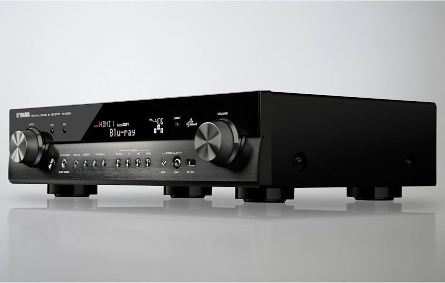 Amazon.co.jp: ヤマハ AVレシーバー 5.1chネットワーク再生対応