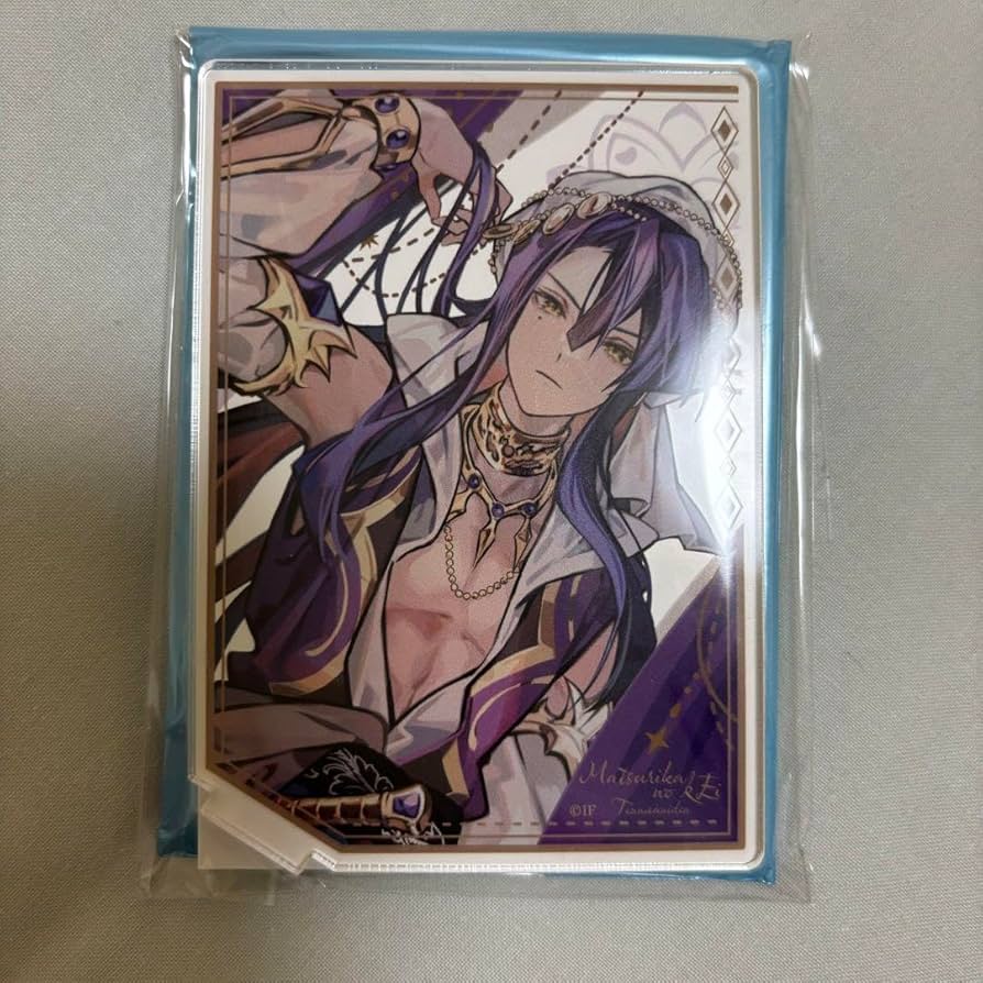 Amazon.co.jp: マツリカの炯 燕來 アクリルスタンド : おもちゃ