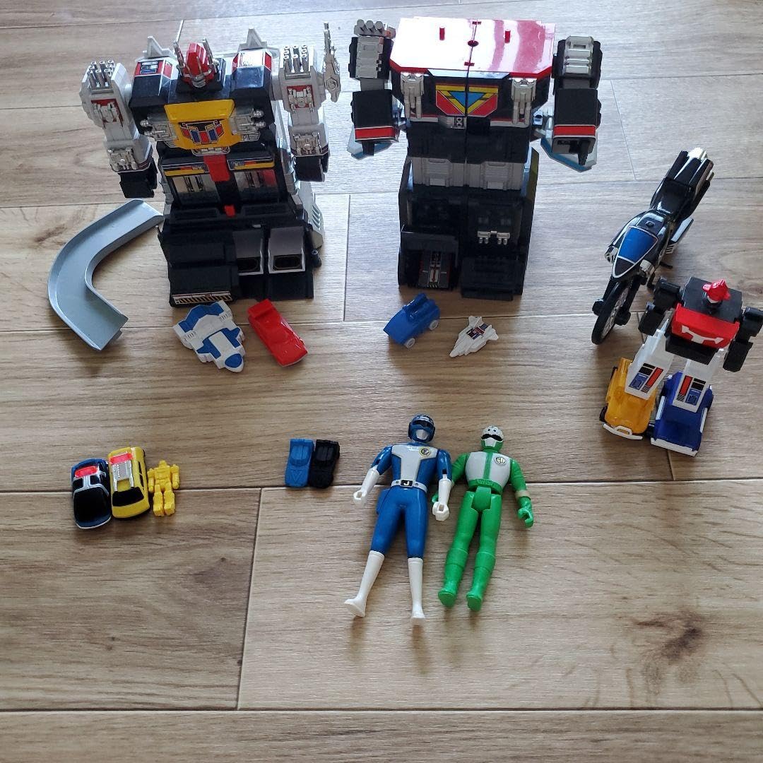 Amazon.co.jp: ポピニカ ターボビルダー マックスマグマ : おもちゃ