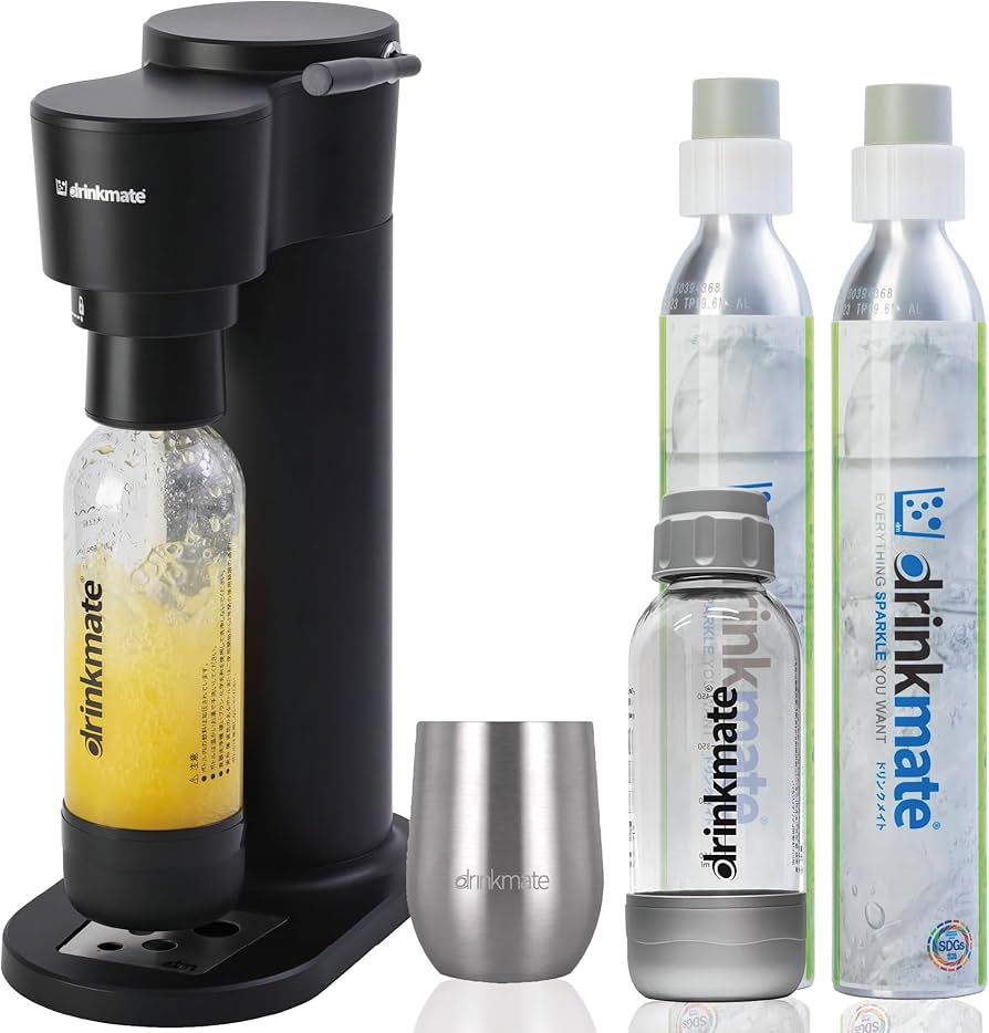 Amazon | 【ドリンクメイト公式 Shop 限定】Series640 スターター