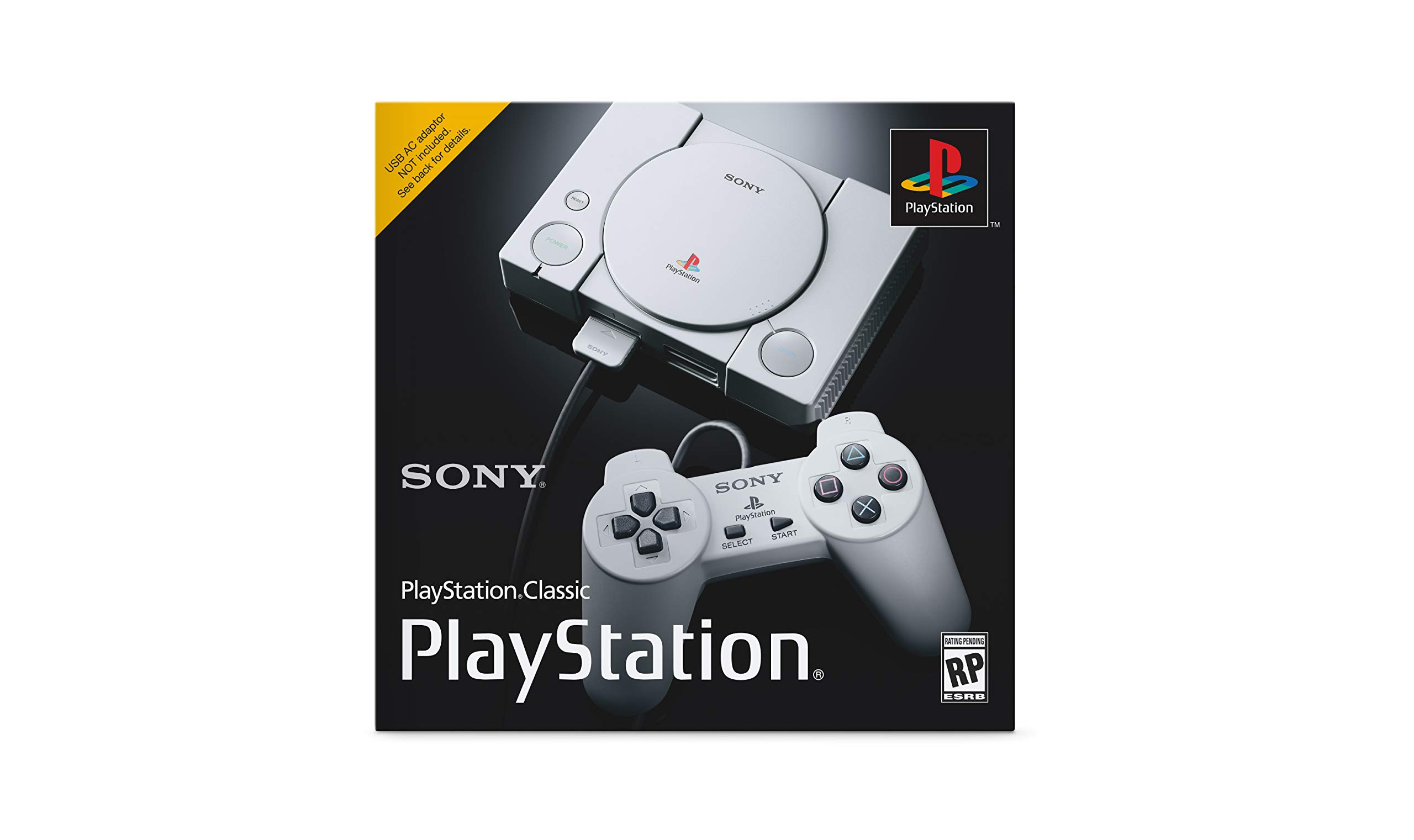 Amazon | PlayStation Classic Console - US Import | プレイステーション