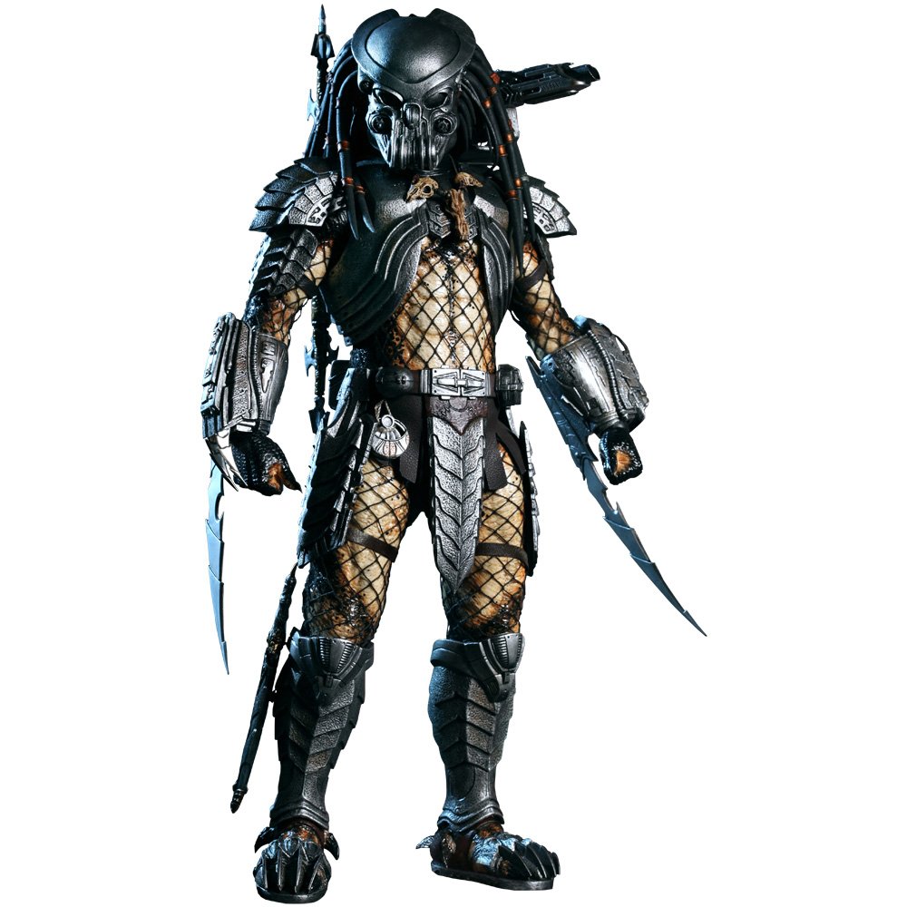 Amazon.co.jp: ムービー・マスターピース AVP 1/6スケールフィギュア