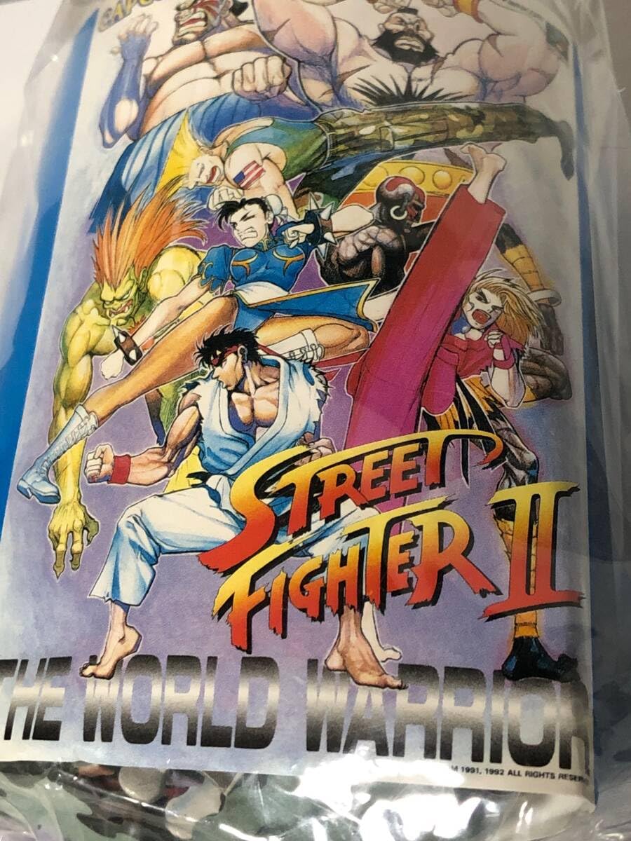 Amazon | スト2 ジグソーパズル JIGSAW PUZZLE 252 pcs 250x340mm 青