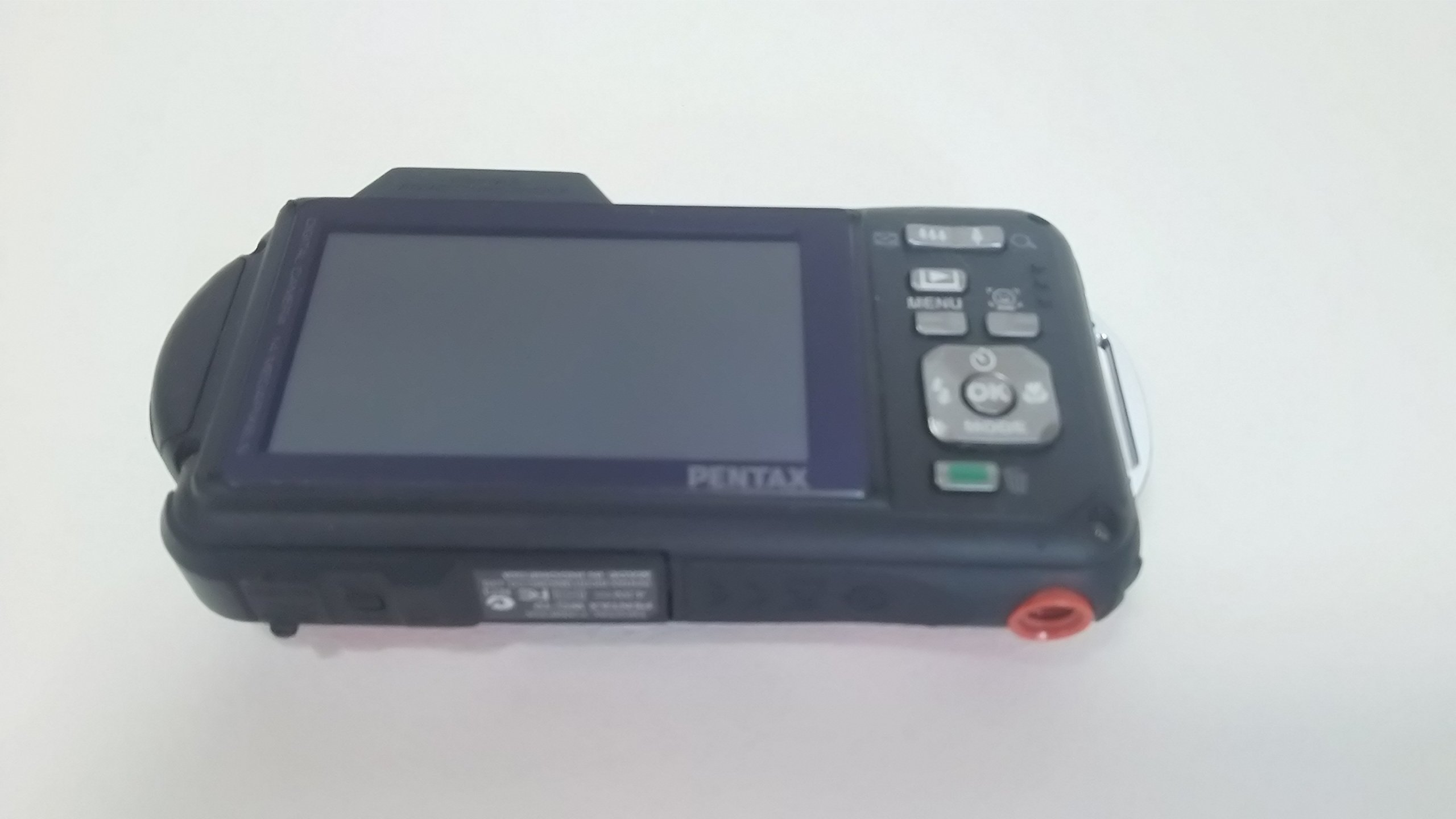 Amazon | PENTAX 防水デジタルカメラ PENTAX WG-10 レッド 1cmマクロ