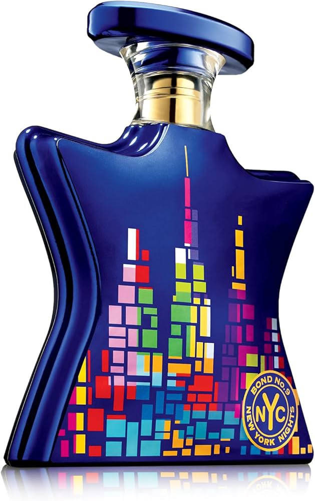Amazon.com: Bond No. 9 New York New York Nights Unisex Eau de