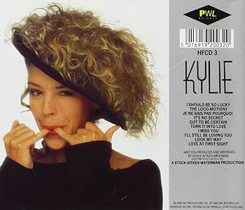 Amazon.co.jp: Kylie: Music