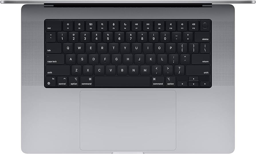 2021 Apple MacBook Pro (16-inch, Apple M1 Pro chip with 10‑core