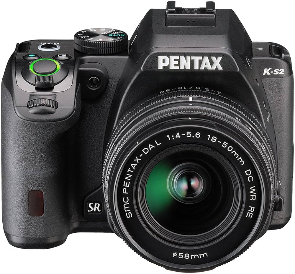 Amazon | PENTAX デジタル一眼レフ PENTAX K-S2 18-50REキット