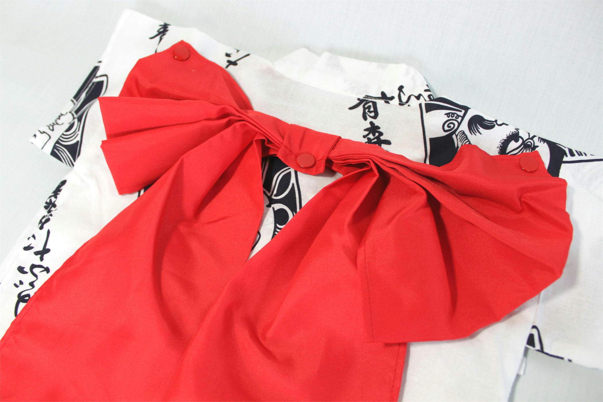 Amazon.co.jp: 青森ねぶた祭 子供用 跳人（ハネト）浴衣 セット (90cm