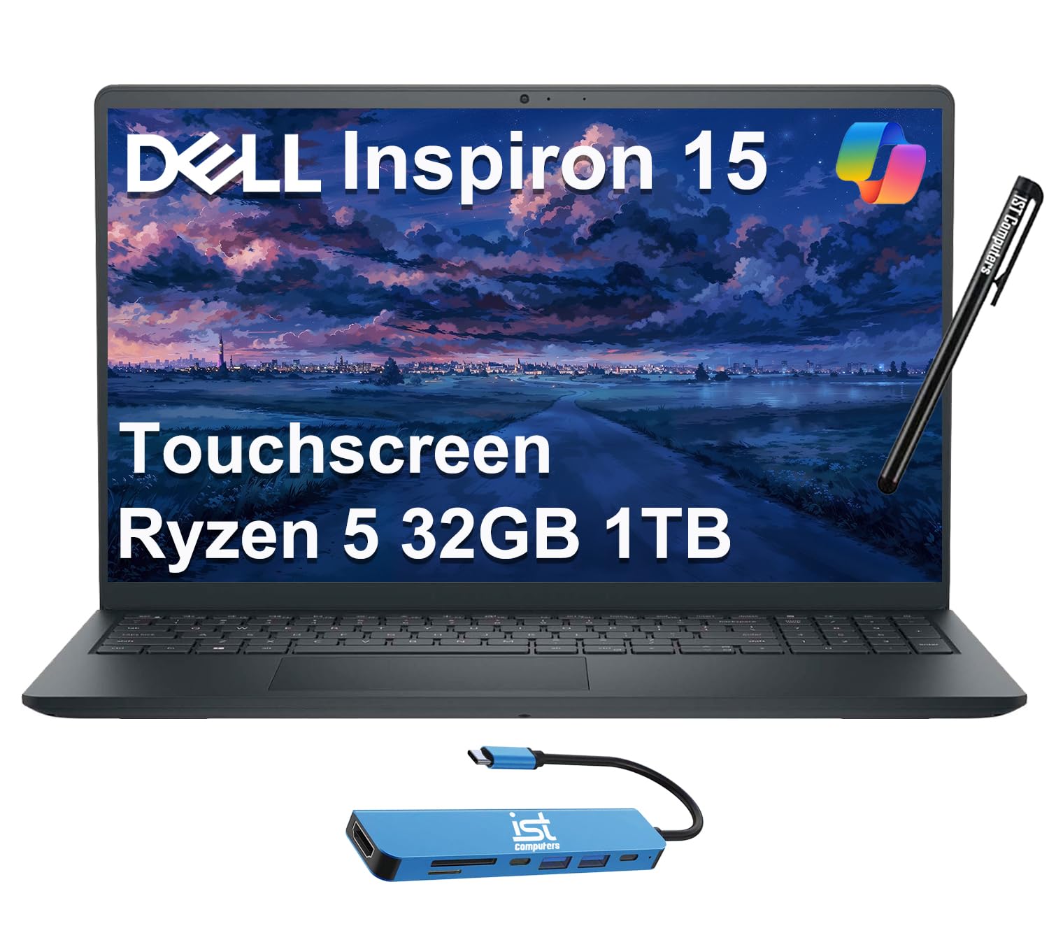 Amazon.com: Dell Inspiron 15 3000 3535 Laptop (15.6