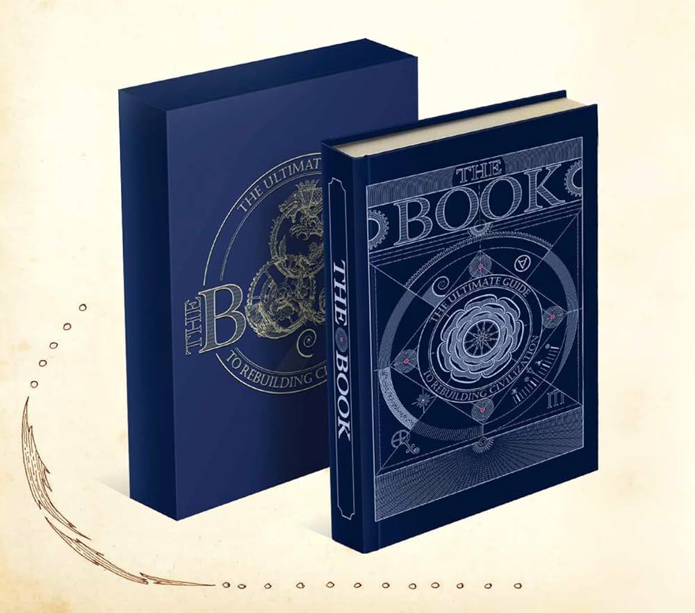 Amazon.co.jp: THE BOOK: 究極の文明再構築ガイド : Hungry Minds: 本