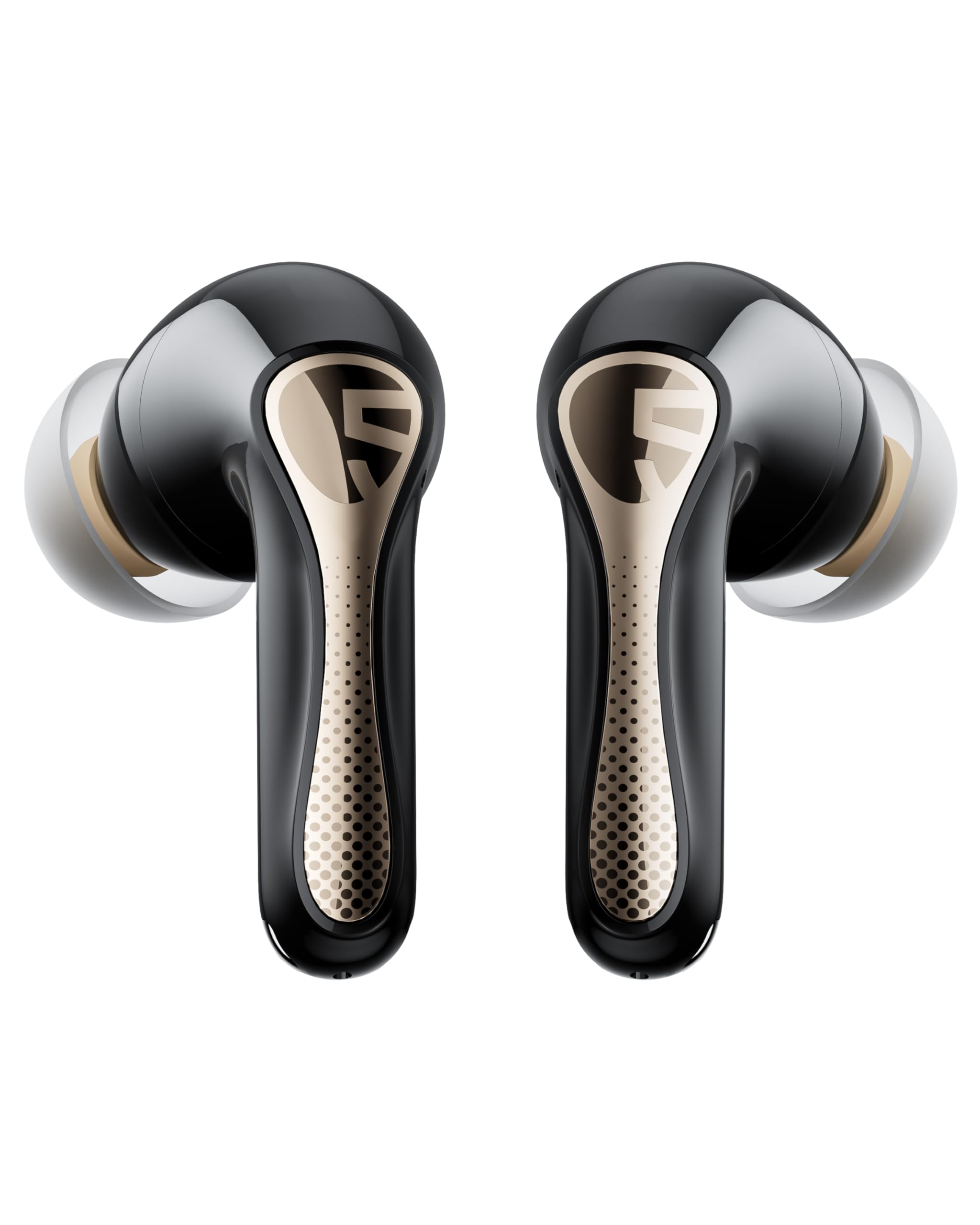 Amazon.com: SoundPEATS Air5 Pro+ MEMS Speaker Earbuds, Hybrid