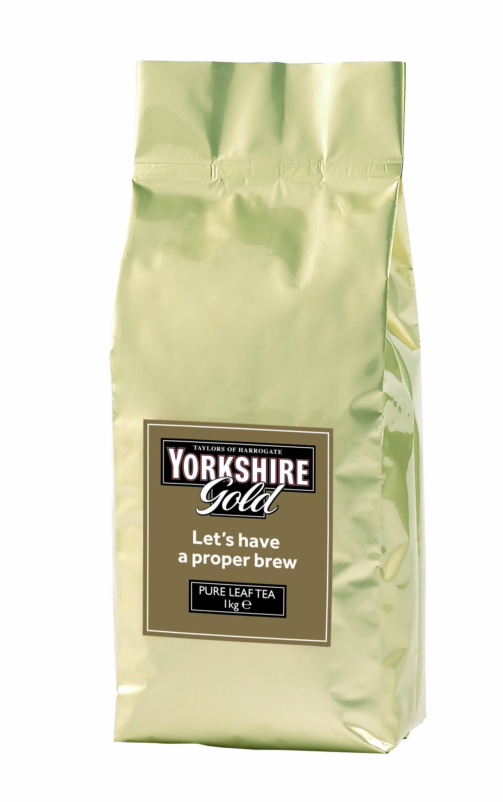 Amazon.com : Yorkshire Tea, Gold, Loose Leaf Tea, Black Tea, 1
