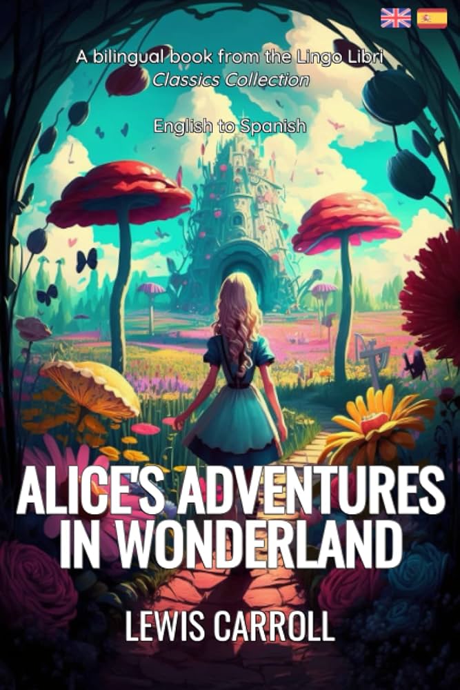 Alice's Adventures in Wonderland (Translated): English - Spanish