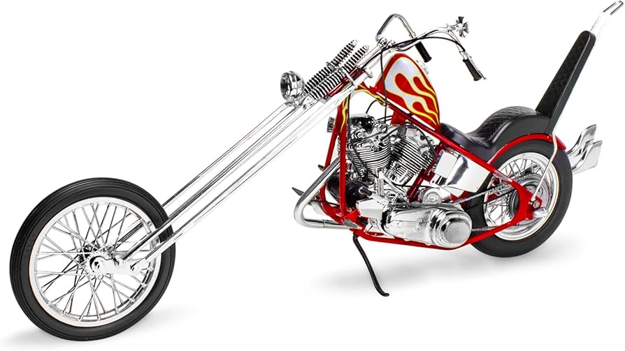 Amazon | Revell 17326 L.A. ストリートチョッパー 1:8スケール 107