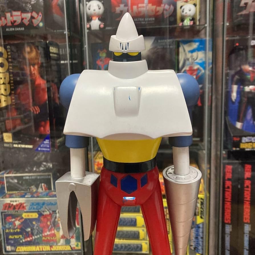 Amazon | groo マーミット スーパーロボット烈伝 スーパーロボット列伝