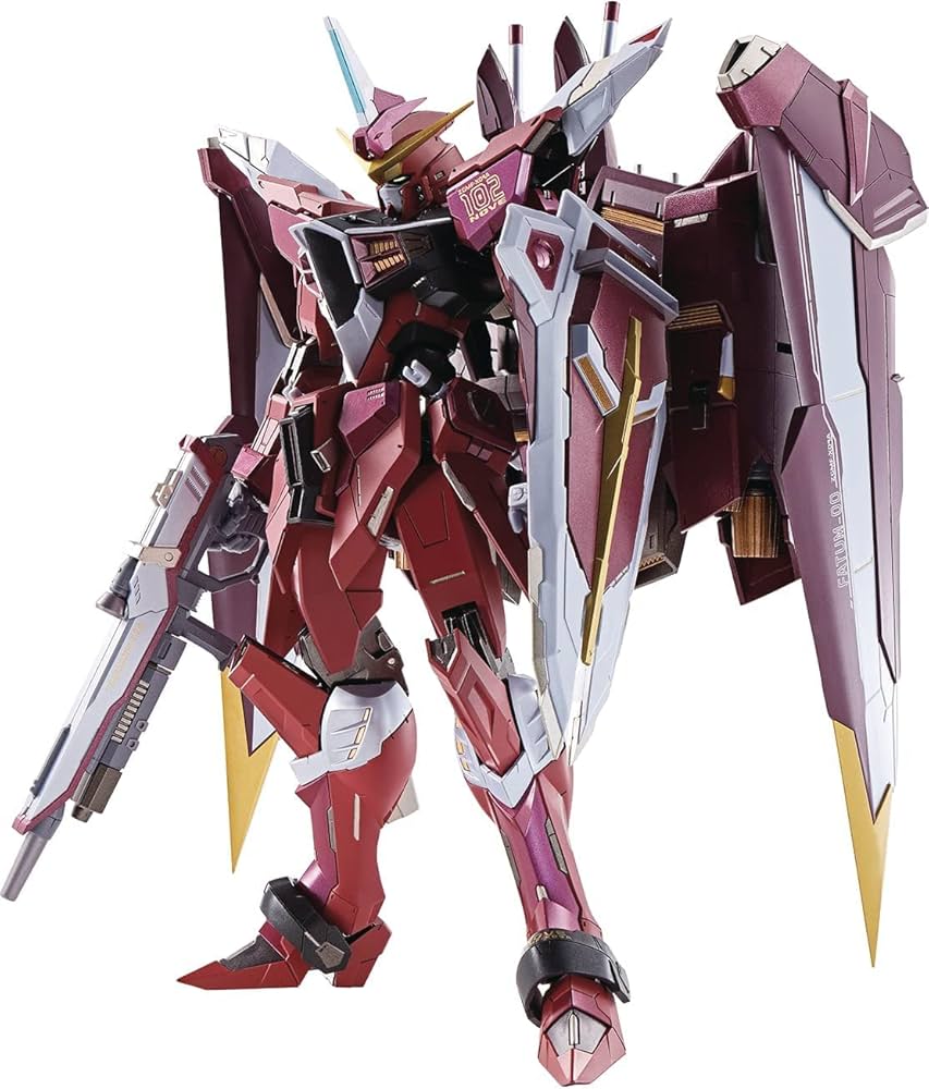 Amazon | TAMASHII NATIONS METAL BUILD 機動戦士ガンダムSEED