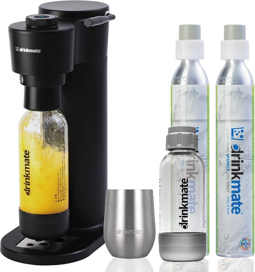 Amazon | 【ドリンクメイト公式 Shop 限定】Series660 スターター