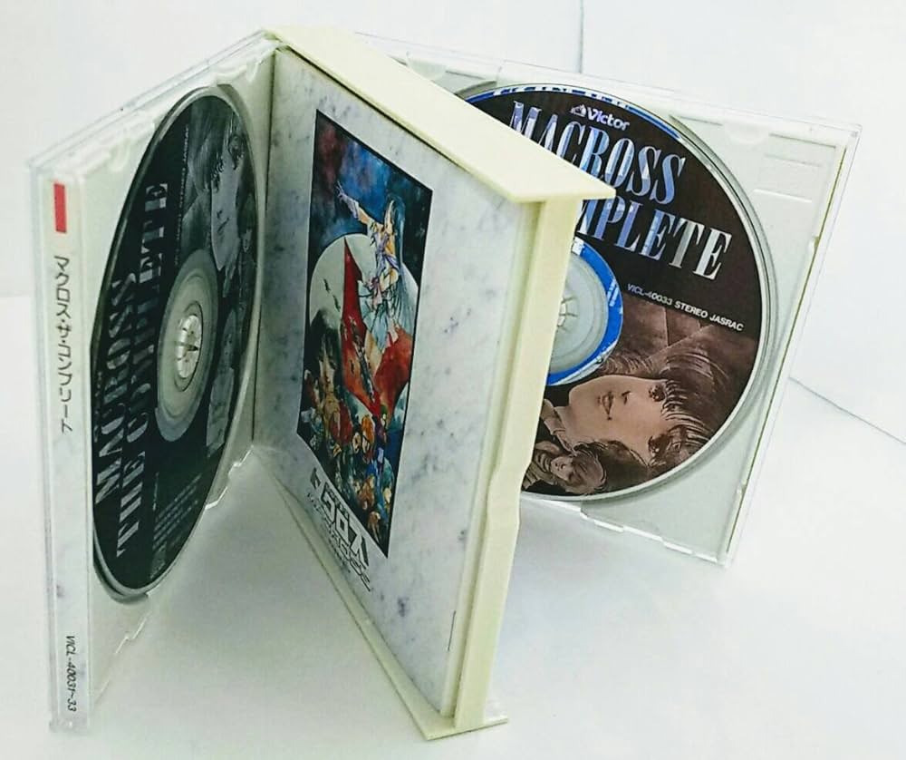 Amazon.co.jp: 超時空要塞マクロス マクロス・ザ・コンプリート