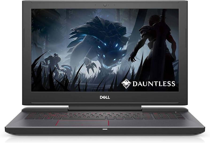 Dell Inspiron 15 G5 Gaming 15.6” FHD Laptop - Intel Core i5-8300H