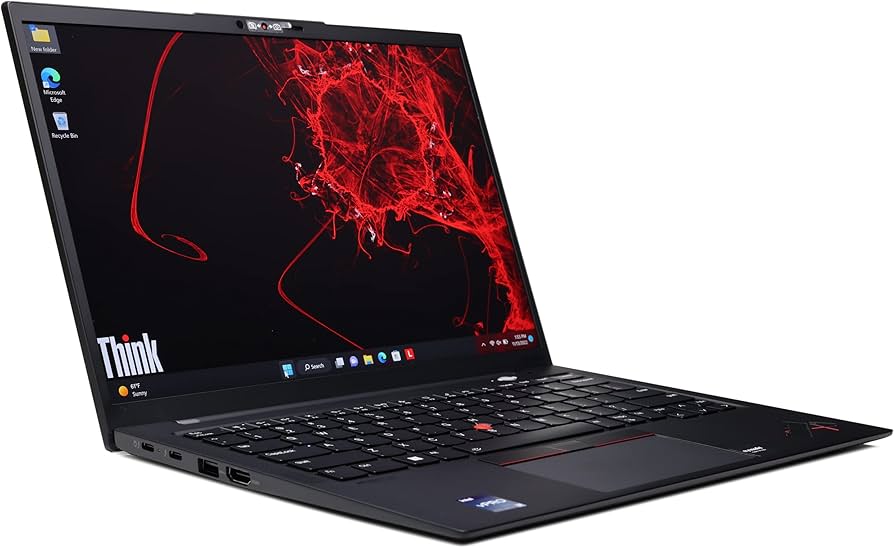 Amazon.com: Best Notebooks New ThinkPad X1 Carbon Gen 11 Ultrabook