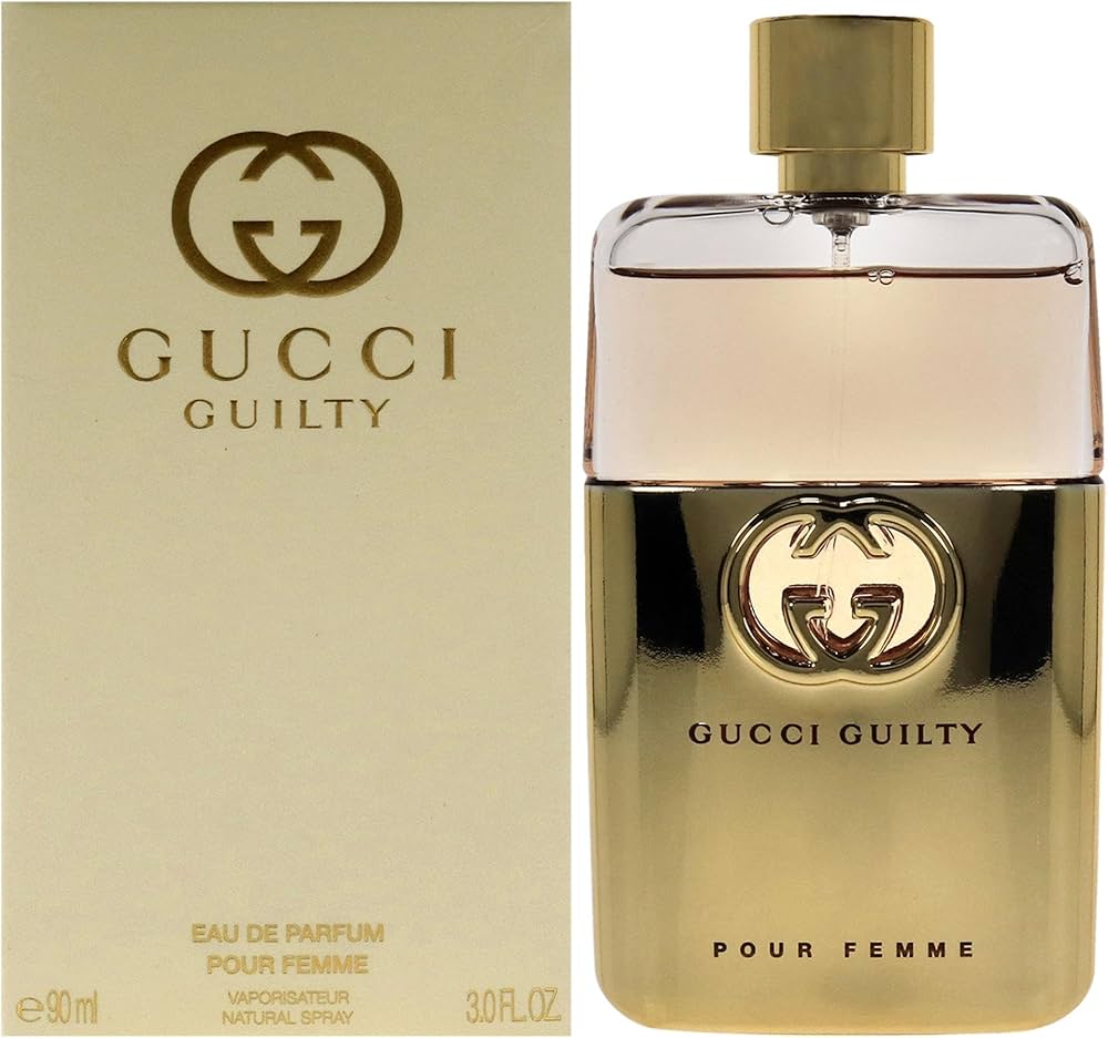 Amazon.com : Gucci Gucci guilty pour femme by gucci for women - 3