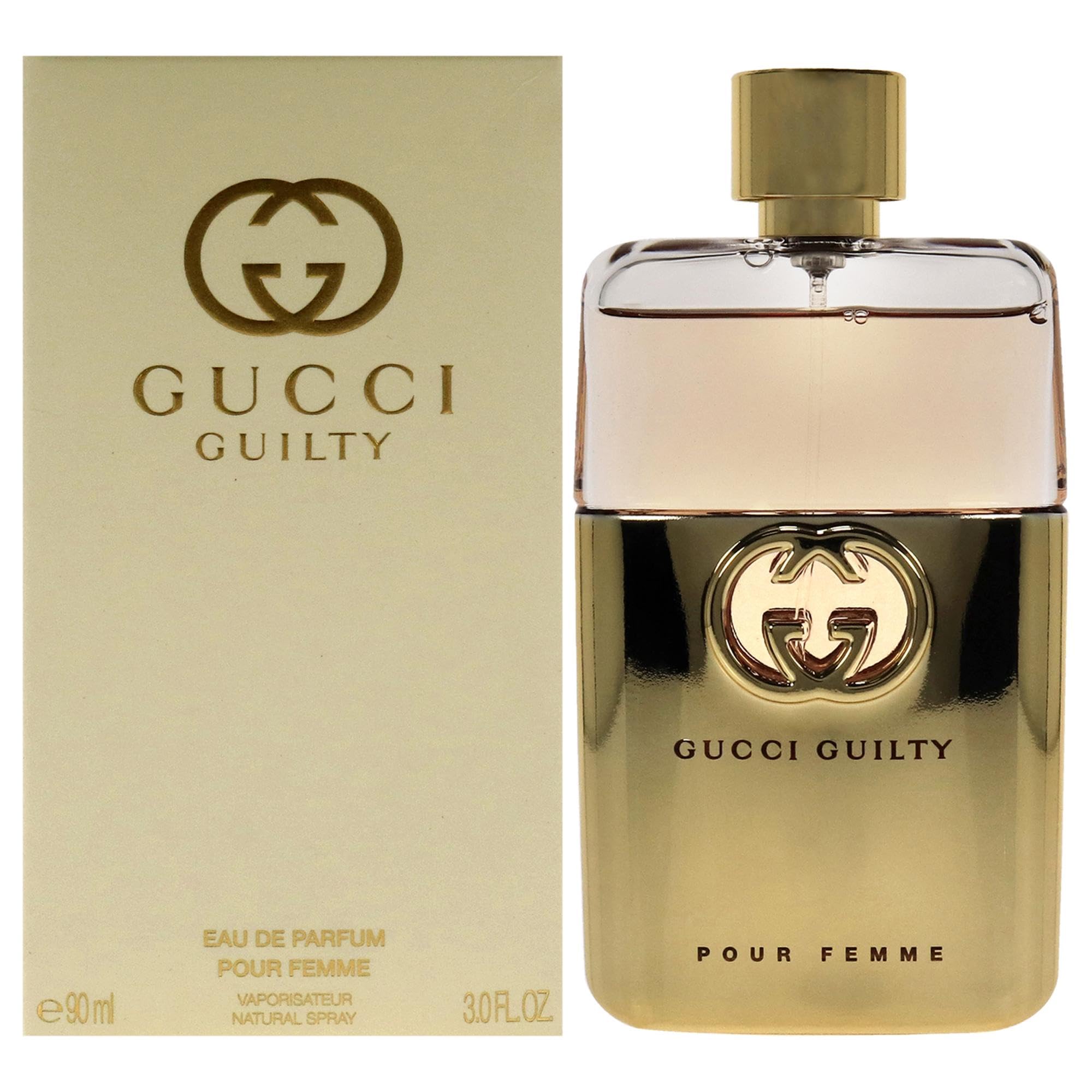 Amazon | GUCCI(グッチ) グッチ ギルティ プールファム
