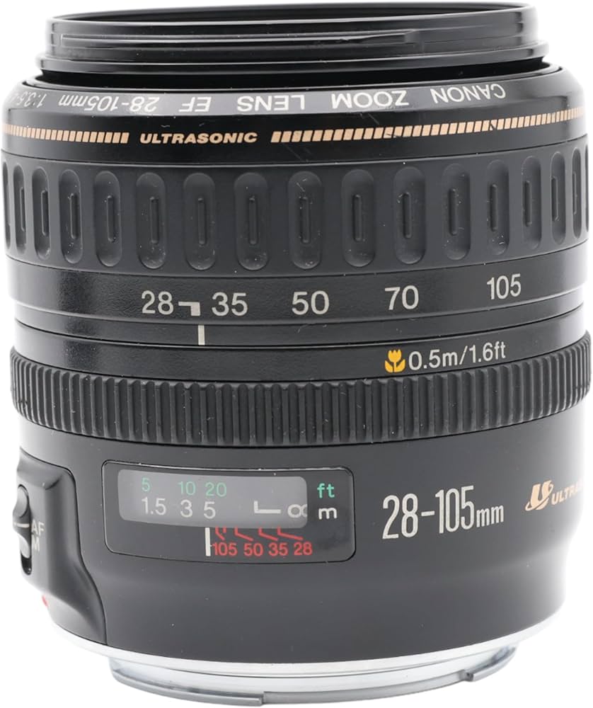 Amazon.co.jp: Canon EF 28-105mm F3.5-4.5 USM : 家電＆カメラ