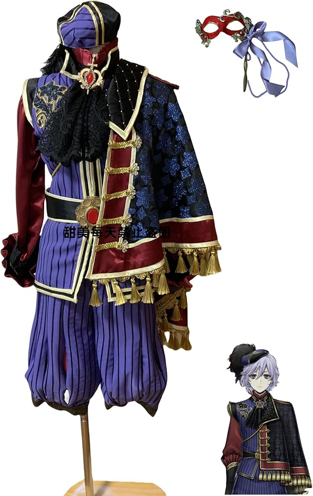 Amazon.co.jp: [エゴシー] 出品 実物撮影 ツイステッドワンダーランド