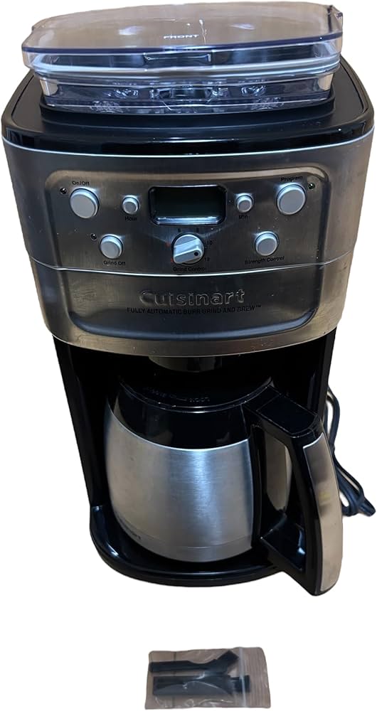 Amazon | Cuisinart (クイジナート) ドリッパー ブリュー コーヒー