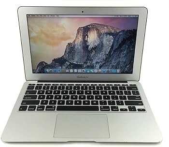 Amazon.com: Apple MacBook Air 11.6-Inch HD+ MD711LL/B Laptop (1.4